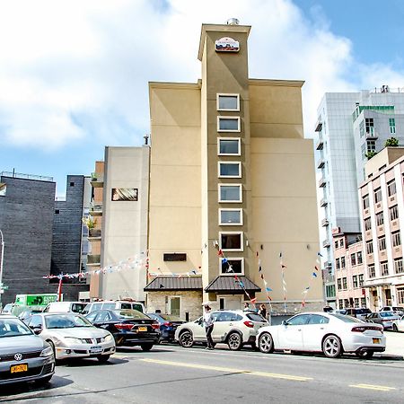 Metropolitan Hotel نيو يورك المظهر الخارجي الصورة